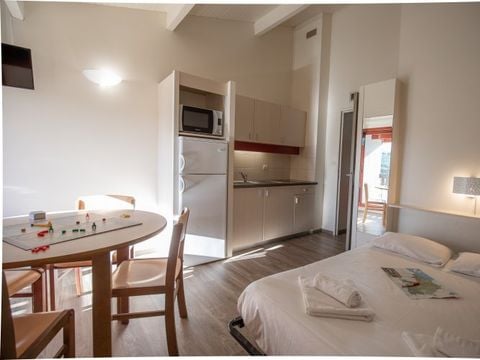 Appartement 4 personnes - 2 Pièces 4 pers