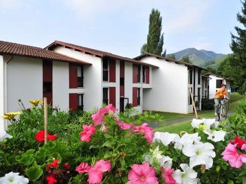 Appartement 4 personnes - 2 Pièces 4 pers