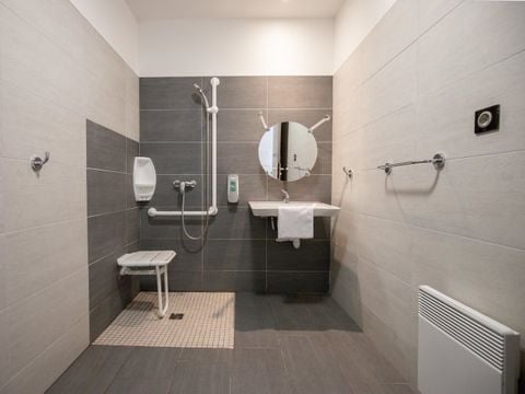 Appartement 4 personnes - 2 Pièces 4 pers