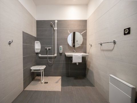 Appartement 5 personnes - 2 Pièces 5 pers