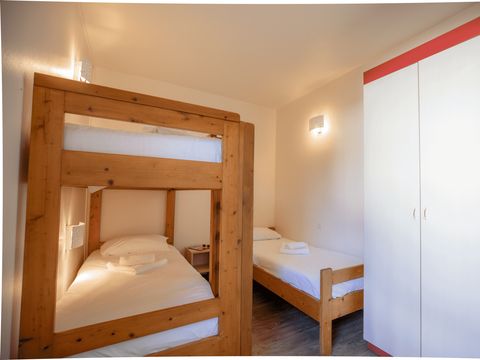Appartement 8 personnes - 4 pièces
