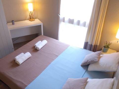 APPARTEMENT 4 personnes - "Etage" 3 Pièces 4 pers