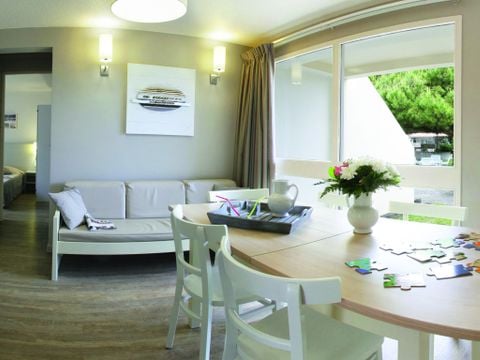 APPARTEMENT 4 personnes - "Etage" 3 Pièces 4 pers