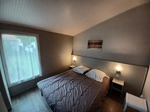 Appartement 6 personnes - "Rez-de-jardin" - 3 Pièces