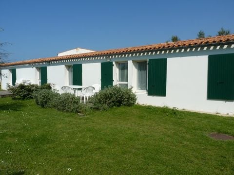 Appartement 6 personnes - "Rez-de-jardin" - 3 Pièces
