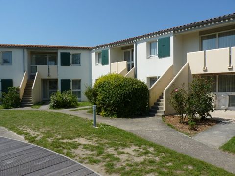 APPARTEMENT 6 personnes - "Rez-de-jardin" 3 Pièces 6 pers