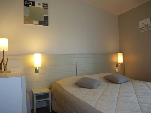 Appartement 4 personnes - "Etage" - 3 Pièces