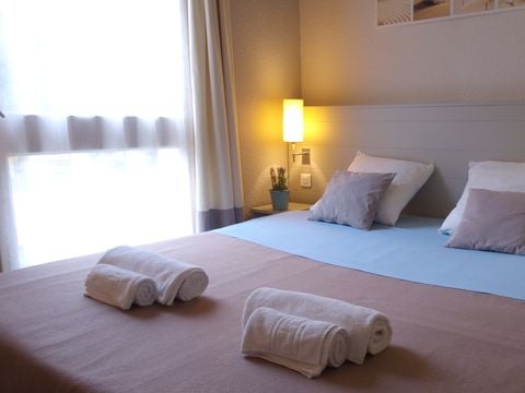 APPARTEMENT 8 personnes - "Rez-de-jardin" 4 Pièces 8 pers