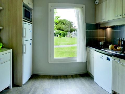 Appartement 8 personnes - "Rez-de-jardin" - 4 Pièces