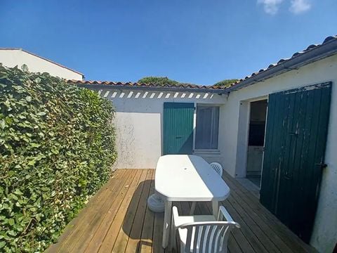 Appartement 8 personnes - "Rez-de-jardin" - 4 Pièces