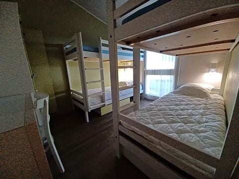Appartement 8 personnes - "Rez-de-jardin" - 4 Pièces