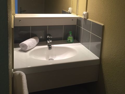 APPARTEMENT 5 personnes - Appartement " Rez de jardin" 3 pièces