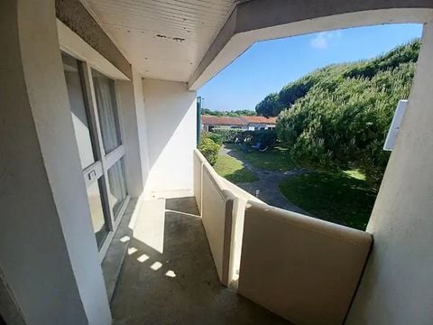 Appartement 8 personnes - "Etage" - 4 pièces