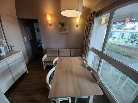 APPARTEMENT 6 personnes - Appartement 3 Pièces 7 Personnes (6 adultes + 1 bébé)