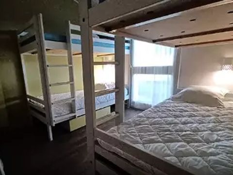 APPARTEMENT 6 personnes - Appartement 3 Pièces 7 Personnes (6 adultes + 1 bébé)