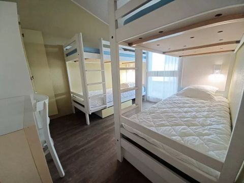 APPARTEMENT 6 personnes - Appartement 3 Pièces 7 Personnes (6 adultes + 1 bébé)