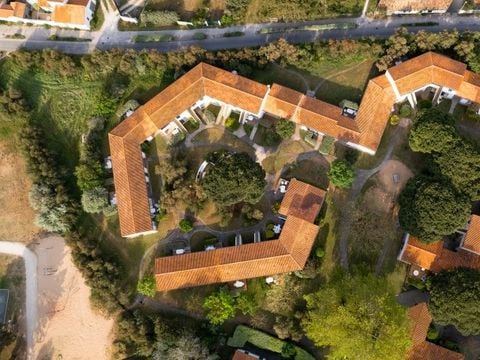 VVF Villages - Ile de Ré les Dunes - Sainte-Marie-de-Ré - Camping Charente-Maritime