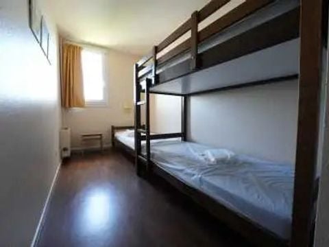 Appartement 5 personnes - 2 Pièces