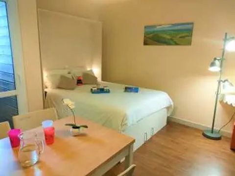 Appartement 5 personnes - 2 Pièces
