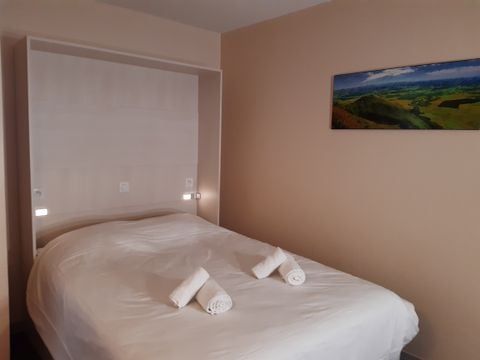 APPARTEMENT 5 personnes - 2 Pièces 5 pers