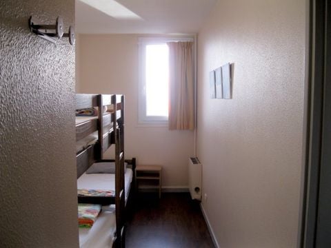 APPARTEMENT 5 personnes - 2 Pièces 5 pers
