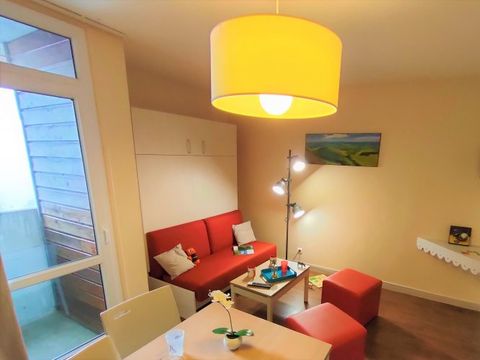APPARTEMENT 5 personnes - 2 Pièces 5 pers