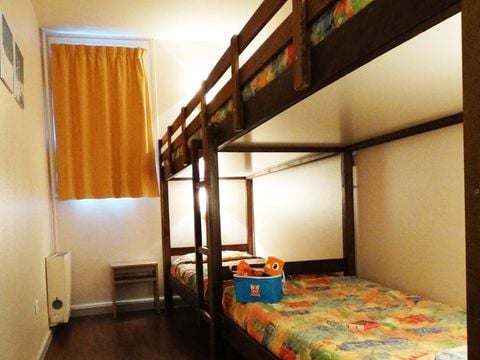 APPARTEMENT 6 personnes - 2 Pièces 6 pers