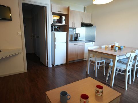 APPARTEMENT 6 personnes - 2 Pièces 6 pers