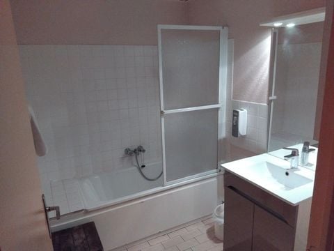 Appartement 2 personnes - 1 pièce