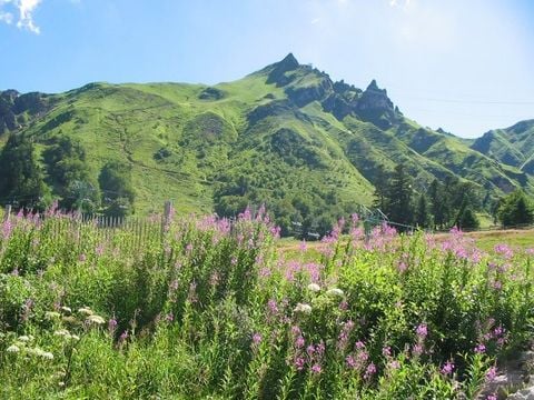 VVF Villages - Massif du Sancy - Super Besse - Camping Puy-de-Dôme
