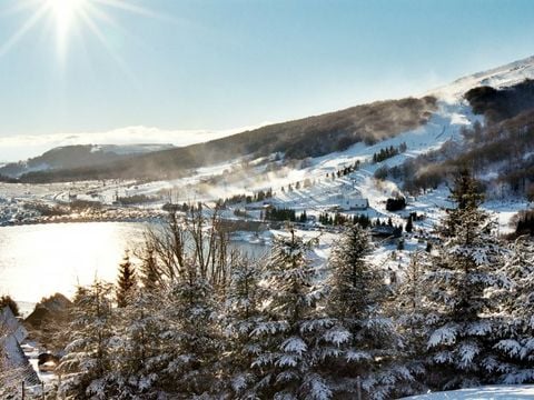 Vvf Villages - Massif Du Sancy - Super Besse - Loire