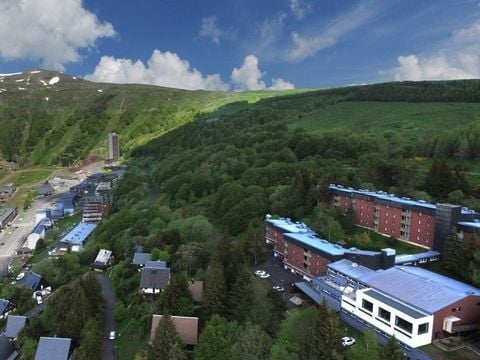 VVF Villages - Massif du Sancy - Super Besse - Camping Puy-de-Dôme - Image N°2