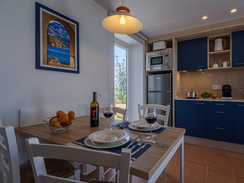 APPARTEMENT 2 personnes - 1 chambre 2 pers.