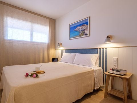 APPARTEMENT 2 personnes - 1 chambre 2 pers.