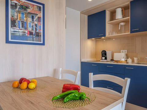 APPARTEMENT 2 personnes - 1 chambre 2 pers.