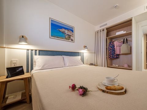 APPARTEMENT 2 personnes - 1 chambre 2 pers.