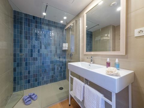 APPARTEMENT 2 personnes - 1 chambre 2 pers.