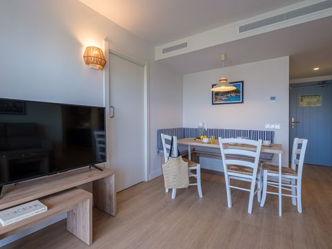 APPARTEMENT 4 personnes - 2 chambres 4 pers.