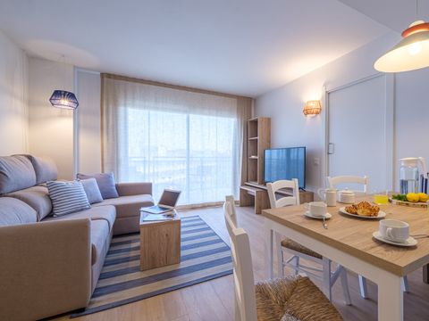 APPARTEMENT 4 personnes - 2 chambres 4 pers.