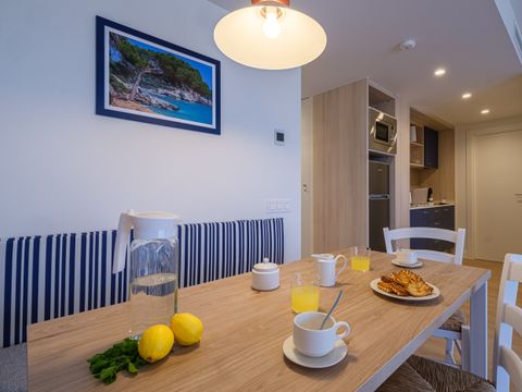 APPARTEMENT 4 personnes - 2 chambres 4 pers.