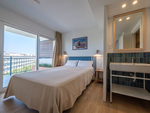 APPARTEMENT 4 personnes - 2 chambres 4 pers.