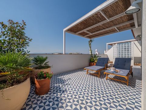 APPARTEMENT 3 personnes - 1 chambre 3 pers.