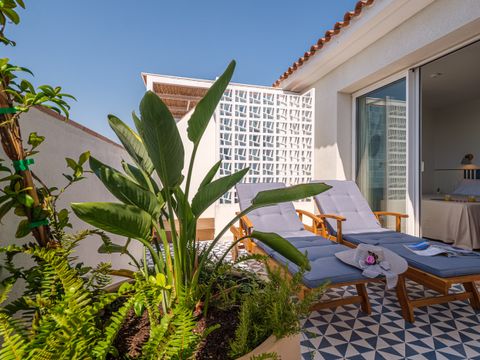 APPARTEMENT 3 personnes - 1 chambre 3 pers.