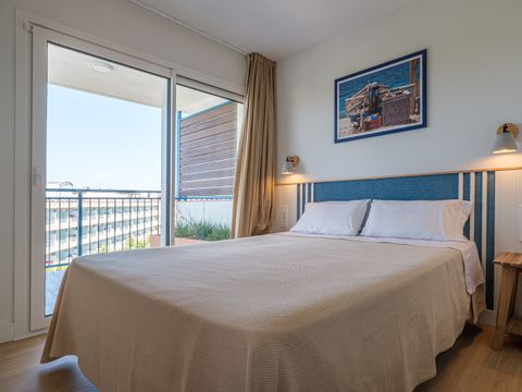 APPARTEMENT 5 personnes - 2 chambres 5 pers.