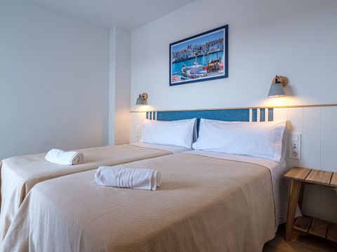 APPARTEMENT 5 personnes - 2 chambres 5 pers.