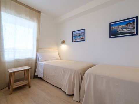 APPARTEMENT 5 personnes - 2 chambres 5 pers.