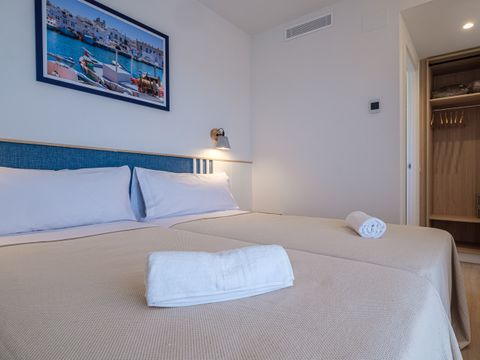 APPARTEMENT 5 personnes - 2 chambres 5 pers.