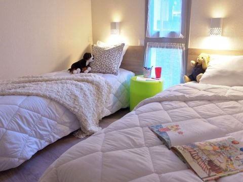 Gîte 6 personnes - "Roncière" - 3 Pièces