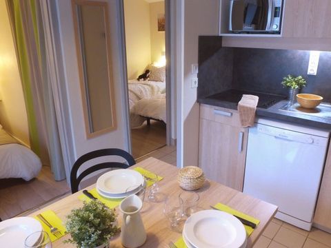 Gîte 6 personnes - "Roncière" - 3 Pièces