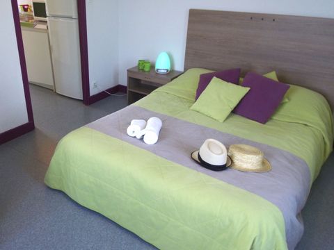 APPARTEMENT 4 personnes - 2 Pièces 4 pers